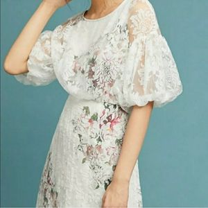 Anthropologie - Guiana Dress